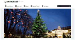 Desktop Screenshot of kopenhag.net